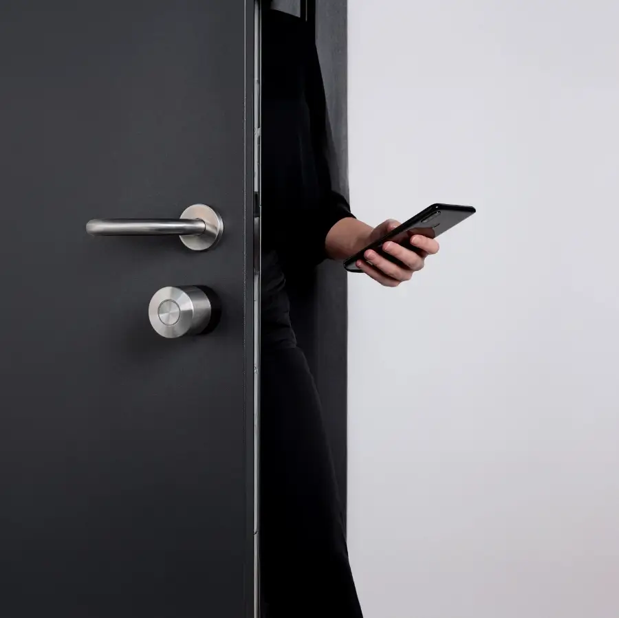 Nueva cerradura inteligente