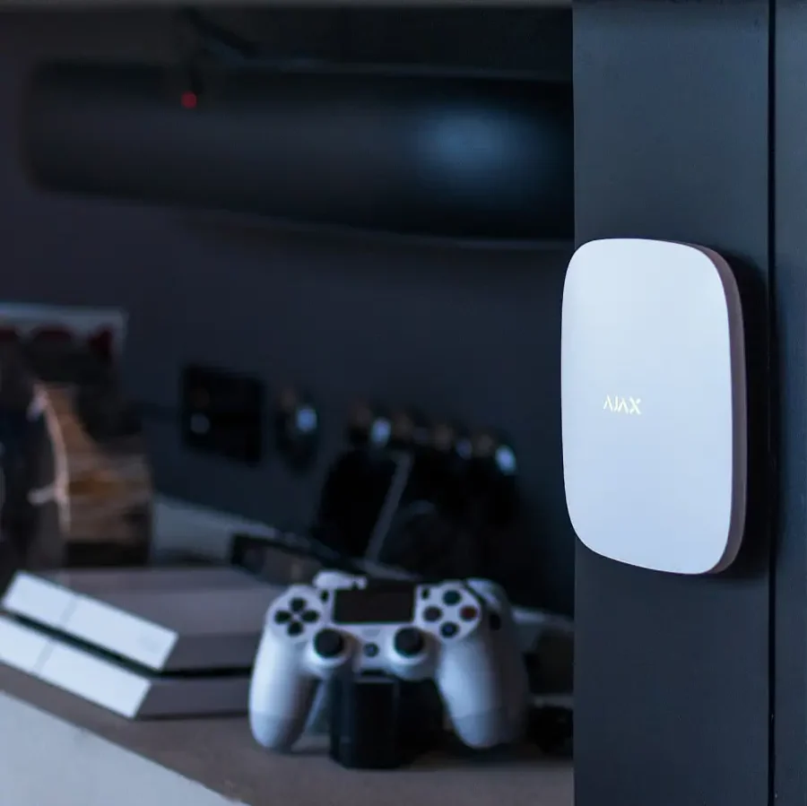 Central de alarma para casas y empresas