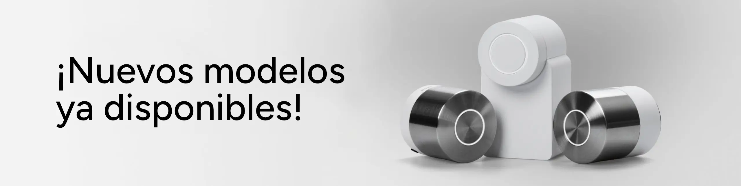 Nuevas cerraduras inteligentes con texto